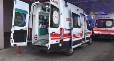 Anne ve oğlu aynı gün hayatını kaybetti