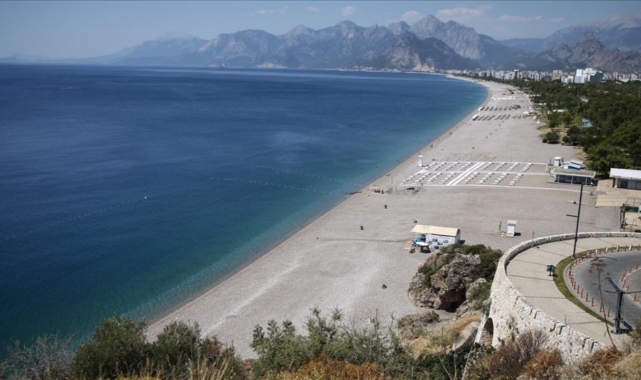 Antalya'da denizde bir ceset daha bulundu
