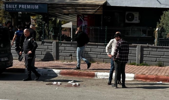 Antalya'da zabıta, zabıtayı öldürdü!