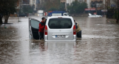 Antalya'daki sel felaketinin faturası belli oldu