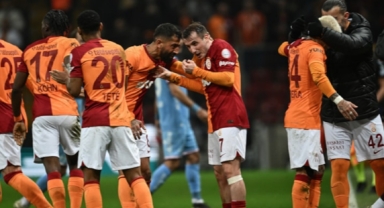 Antalyaspor'u 2-1 mağlup etti