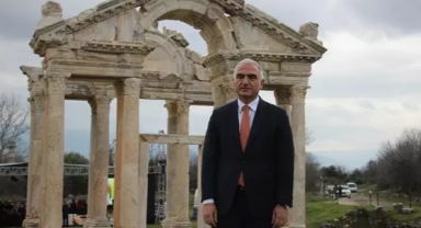 'Aphrodisias gece ziyaretine açılacak'