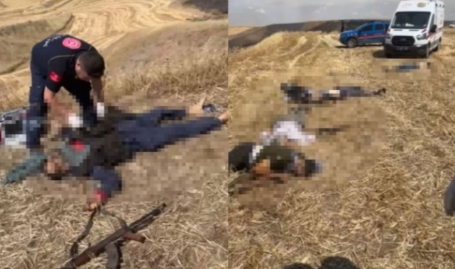 Arazi katliamında tüyler ürperten ayrıntılar