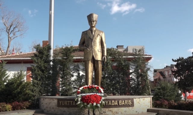 “Atatürk’e hakaret etmek hiç kimsenin haddine değildir”