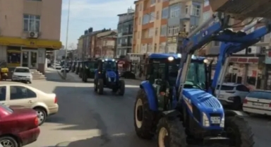 Avrupa'daki çiftçi eylemleri Türkiye'ye sıçradı