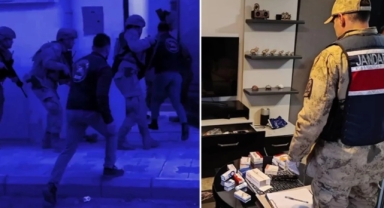 Aydın ve Hatay'da 2 organize suç örgütü çökertildi