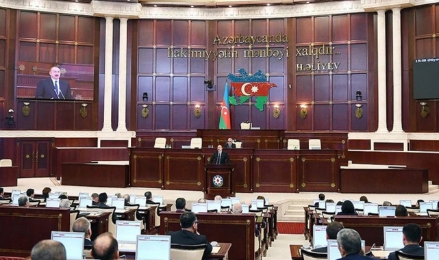 Azerbaycan'da yeni dönem başlıyor