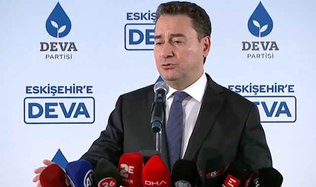 Babacan'dan İliç'teki maden faciasına tepki