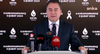 Babacan, Erdoğan'ın sözlerini yorumladı