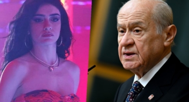 Bahçeli Dilber'e ateş püskürdü