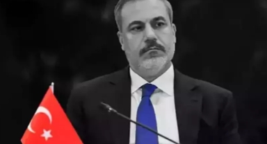 Bakan Fidan'dan Gazze diplomasisi