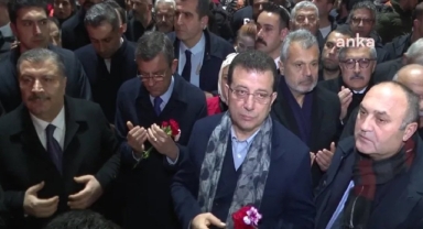 Bakan Koca'dan protesto açıklaması