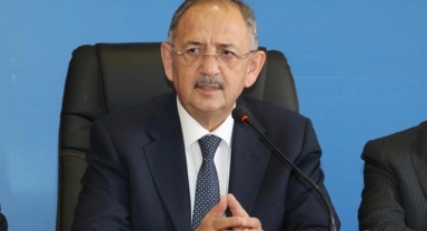 Bakan Özhaseki'den canlı yayında talihsiz sözler