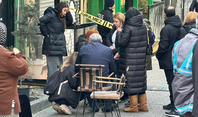 Başından vurulmuş halde bulundu
