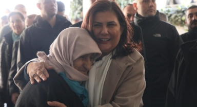 BAŞKAN ÇERÇİOĞLU'NA AYDIN YENİPAZAR'DA SEVGİ SELİ