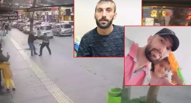 Başkent'in göbeğinde cinayet