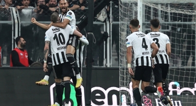 Beşiktaş, Kayserispor maçı hazırlıklarını tamamladı