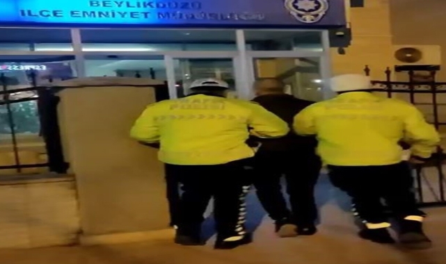 Beylikdüzü'nde drift atan sürücülere ceza yağdı