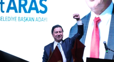 Bodrum Belediye Başkanı Ahmet Aras’a Coşkulu Karşılama