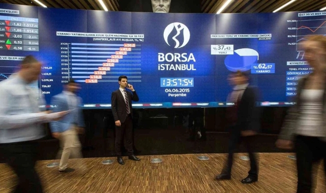 Borsa rekora doymuyor