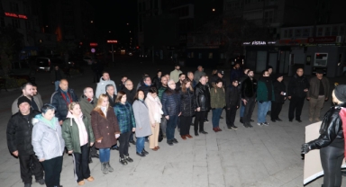 BURHANİYE, 6 ŞUBAT DEPREMİNİ 04:17'de ANDI