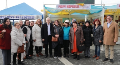 BURHANİYE BELEDİYESİ’NDEN SANATA DESTEK