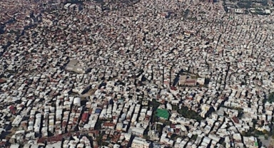 Bursa'da haritalarda yer almayan fay keşfedildi