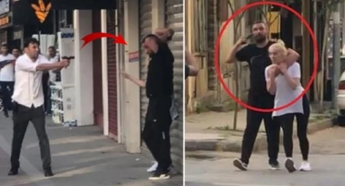 Bursa'da sevgilisini rehin alan saldırganı öldürmüştü