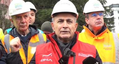 Büyükçekmece Belediye Başkanı Dr. Hasan Akgün: 160 binden fazla insanımızın canını kurtardık