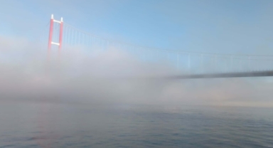 Çanakkale Boğazı çift yönlü geçişe kapatıldı