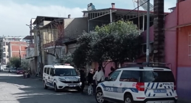 Çatı temizliği faciayla sonuçlandı