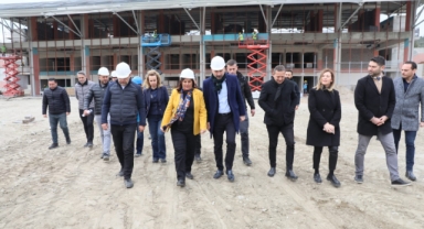 ÇERÇİOĞLU’NDAN AYDIN SÖKE İLÇESİNE 112 MİLYONLUK OTOGAR YATIRIMI