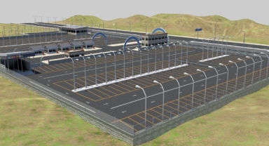 ÇERÇİOĞLU’NDAN YENİ PROJE AYDIN OTOGARININ ARKASINA TIR GARAJI
