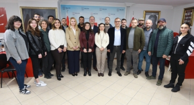 CHP EFES SELÇUK’TA MECLİS ÜYESİ ADAYLARINI TANITTI