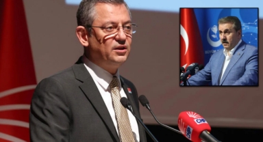 'CHP'nin kurumsal kimliğine saygı duymalı'