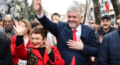 CHP’nin Lüleburgaz Seçim İrtibat Bürosu açıldı