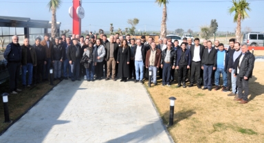 ÇİNE BELEDİYE BAŞKANI KIVRAK’TAN ORTAK AKIL VURGUSU