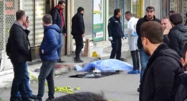 Cinnet getiren koca eşini öldürüp intihar etti