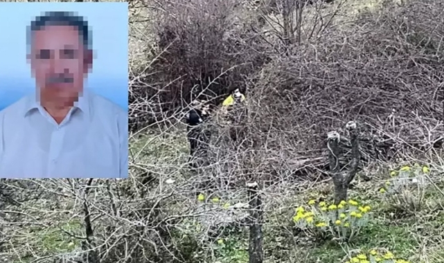 Cinsel istismar şüphelisi tarlada ölü bulundu