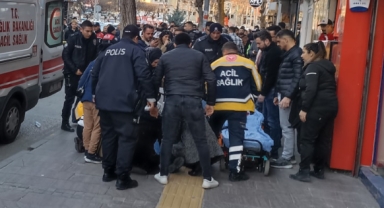 Çocuklar kurşunların hedefi oldu