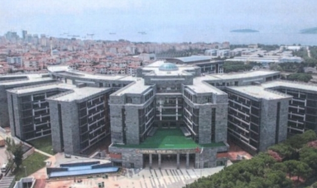 Davalar patladı, adliyeye ek hizmet binası yapılacak