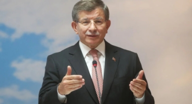 Davutoğlu'ndan Erdoğan'a Hatay tepkisi