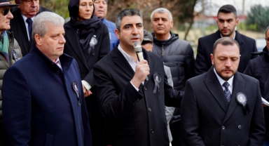 Devlet Eski Bakanı Adnan Kahveci, Vefatının 31’inci Yıl Dönümünde Kartal’da Anıldı
