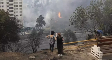 Dışişleri Bakanlığı Şili için taziye mesajı yayımladı