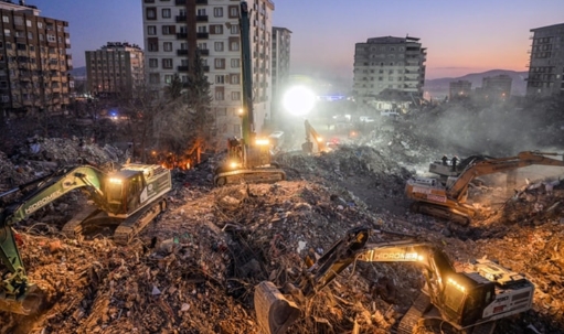 Ebrar Sitesi F Blok davası başladı