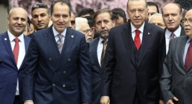 'En yüksek oyu almak için mücadele ediyoruz'