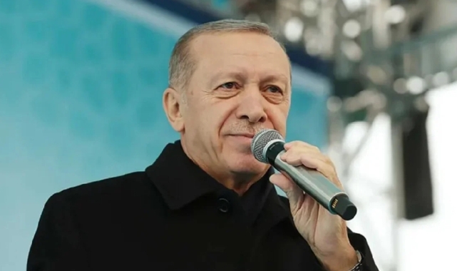 Erdoğan'dan emeklilere müjde