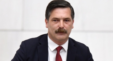 Erkan Baş, belediye başkan adayı oldu
