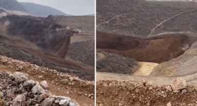 Erzincan'da madeni işleten şirketin sicili kabarık çıktı