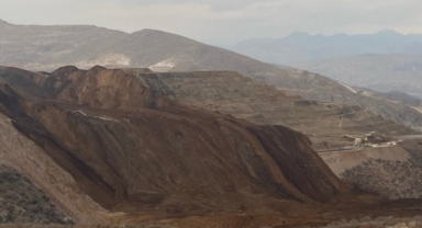 Erzincan'daki madeni işleten ABD'li şirketin hisseleri çakıldı